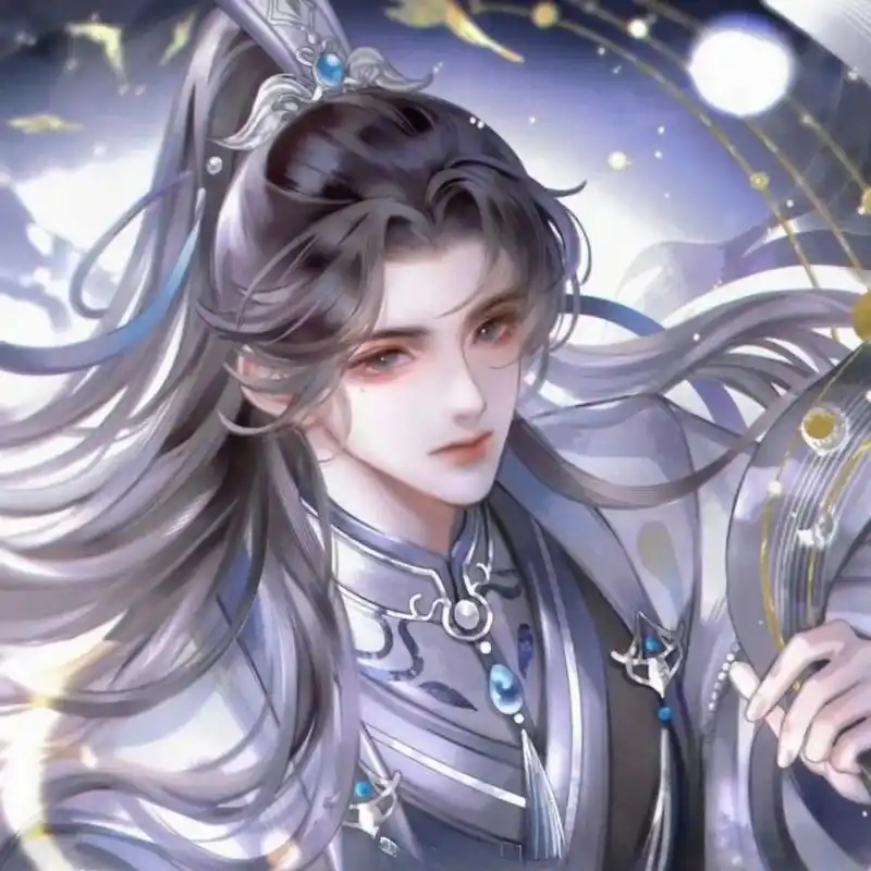 动漫头像和壁纸# 古风唯美少年头像