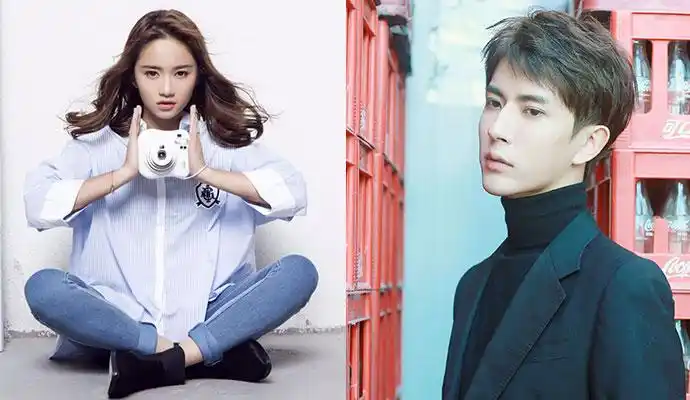 付梦妮于朦胧什么关系