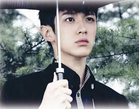 图柯震东小时代剧照图欣赏小时代每场戏被剪只露一脸