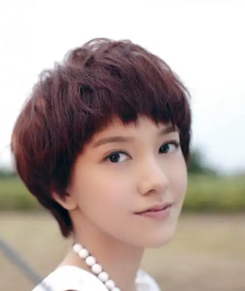 【准备生前剪短发】宝妈门帮我看下,我适合哪种?