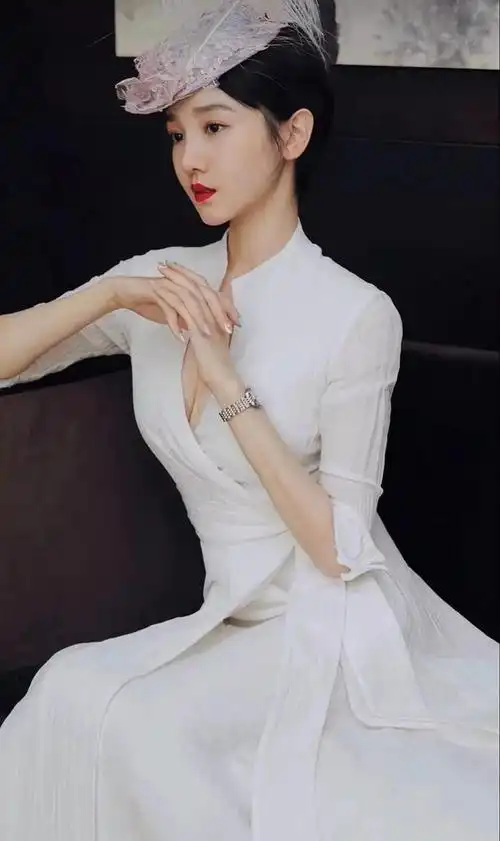 陈小纭这身材你打几分