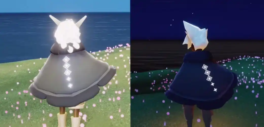 光遇小王子季斗篷一览