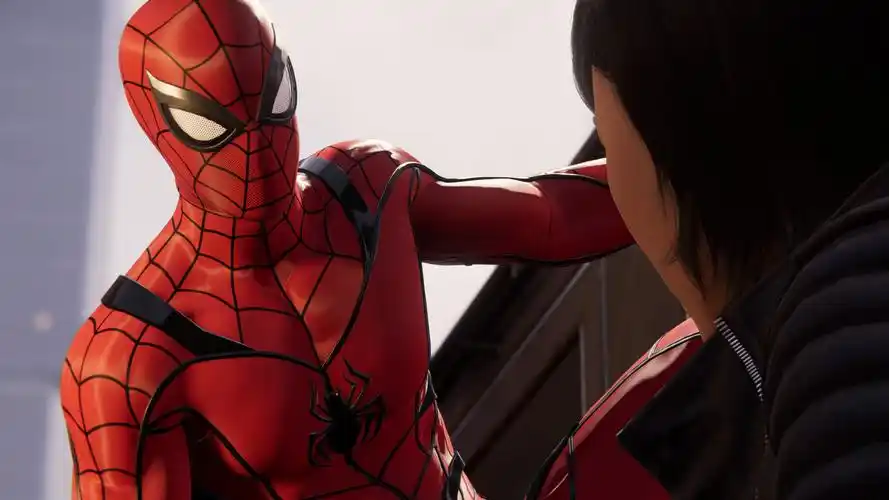 重新着色的红色秘密战衣下载_v1.0版本_漫威蜘蛛侠 mod下载 - 3dm mod