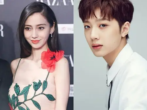 不怕传绯闻,baby与小12岁赖冠霖组cp,网友直呼:姐狗恋好甜