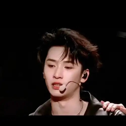 美瞳哭掉的宝宝#严浩翔 #舞台#时团澳门演唱会