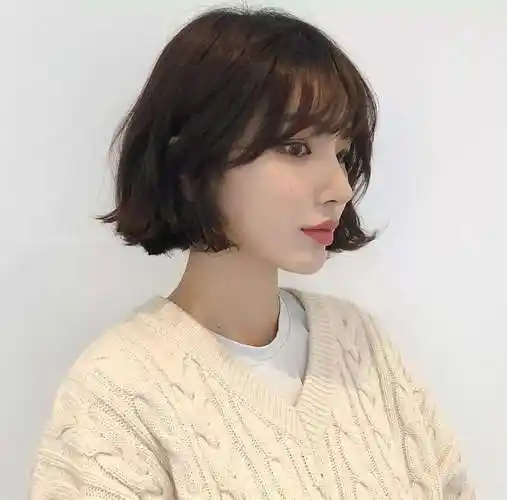 短发图片女2020最新款(2020超甜短发收集齐了) - 赤虎壹号