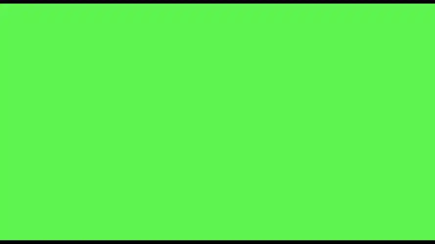 工具视频 — 1080p纯绿幕