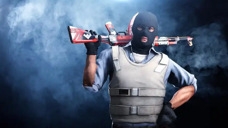 csgo为什么连cfhd都不如呢完美世界怪我咯