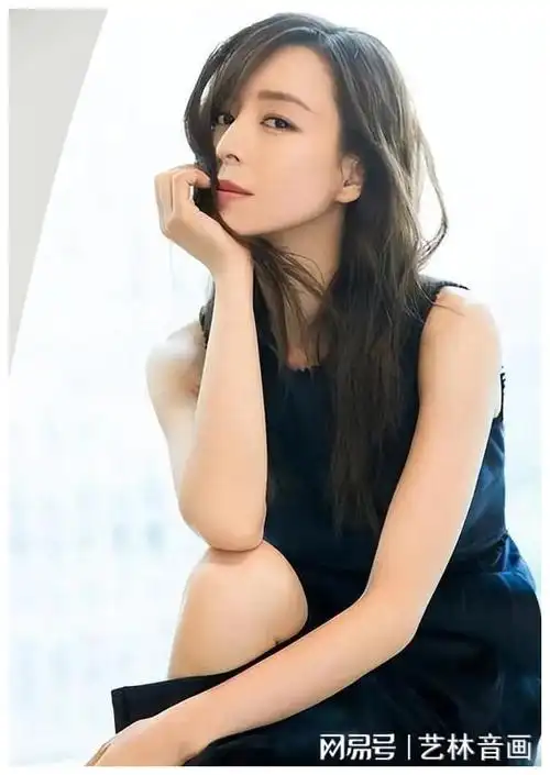 张静初,真正的人间极品尤物!