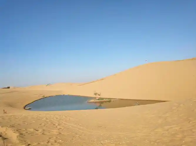 中国旅游最后的处女地---宁夏