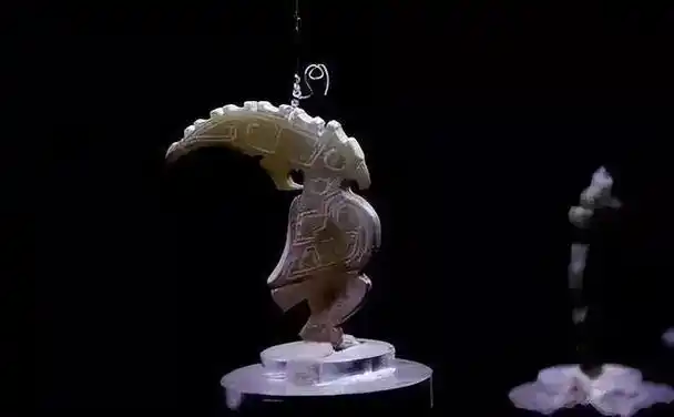 先秦时期,龙的形象是如何形成和发展的,与当时的礼制有何关联|玉器