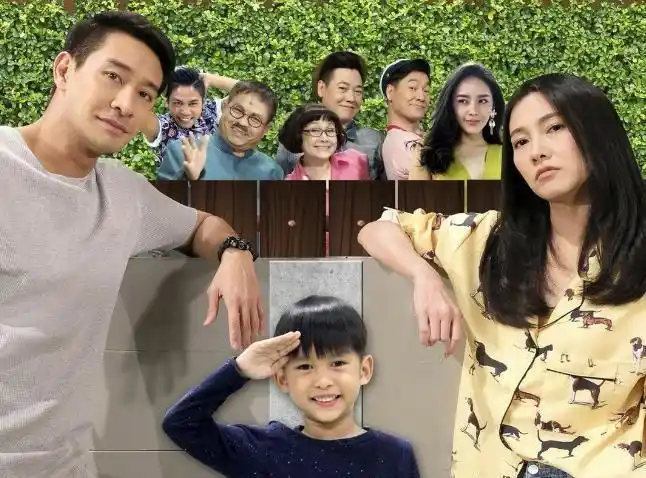 泰国言情剧泰国普通话国语电视剧