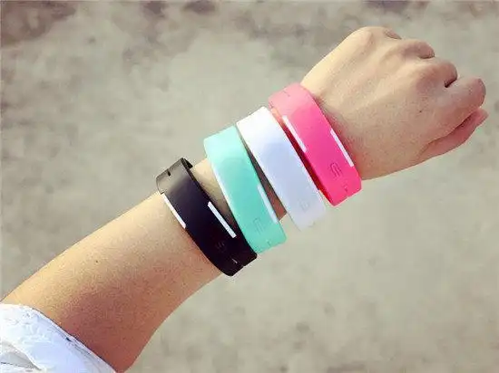 led运动手环