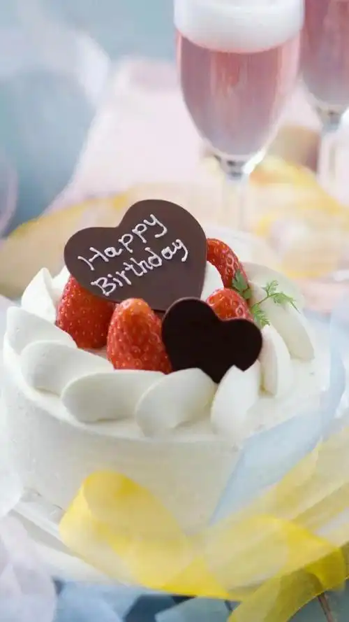 最有意境的生日图片高清(唯美生日壁纸合集)