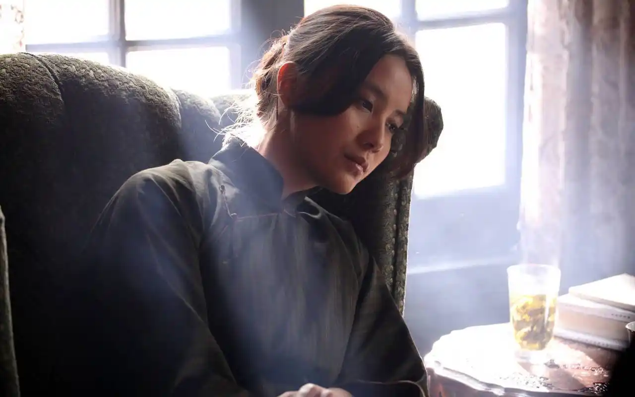 宋佳:不要把女性弄成一个口号