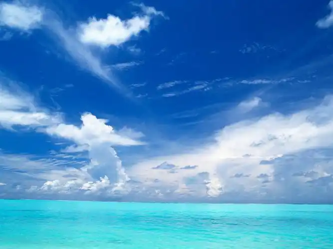 93,高清壁纸图片之最美天空展示(共80张)