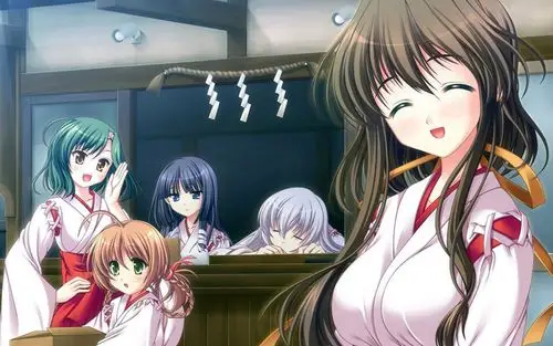 卡通动漫,美女,唯美,动漫,高清,二次元,壁纸,1920x1200