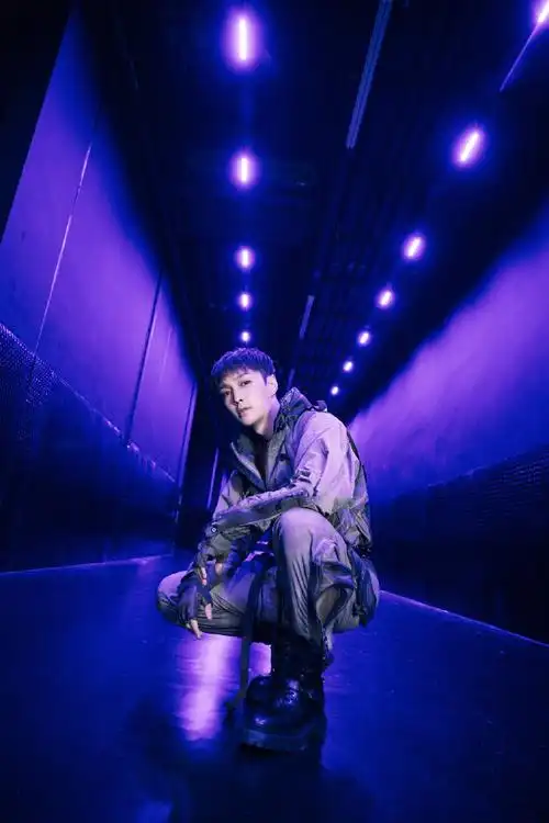 张艺兴 威龙舞台##这就是街舞