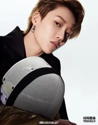 刘雨昕成为calvin klein underwear亚洲区品牌代言人啦!