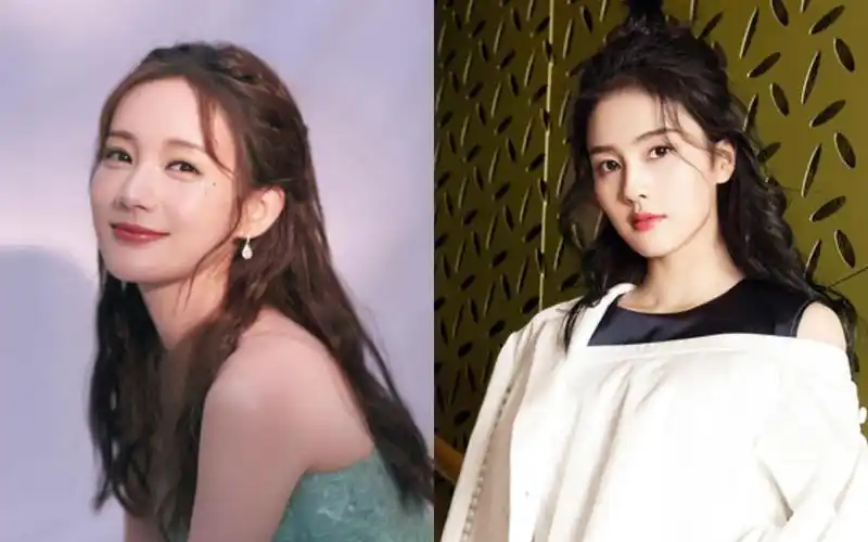 李一桐vs白鹿为什么同脸不同命