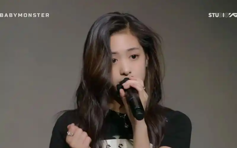 yg新女团baby monster最后评价之舞台纯享版