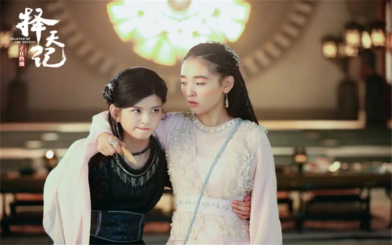 电视剧择天记长生遇害桌面壁纸