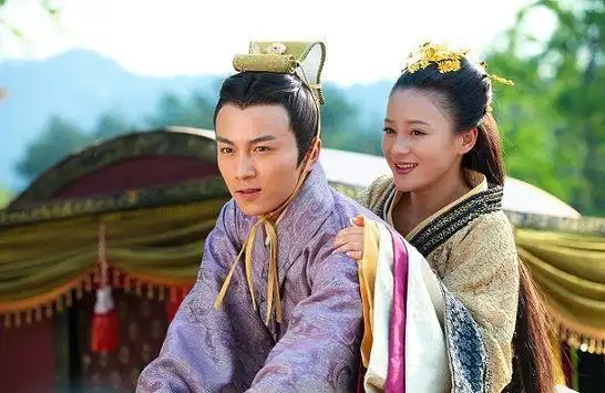 罗丰和妙戈 看《王的女人》,真心心疼陈晓裏面的角色