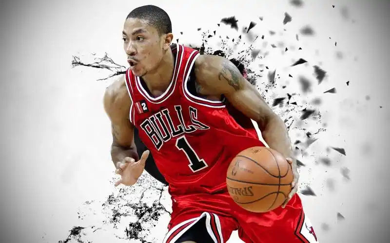 德里克·罗斯 体育壁纸 体育图片大全 体育桌面壁纸大全 免费体育高清