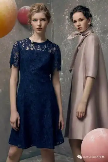 jacqueline arzel 杰克林2018春夏新品大片