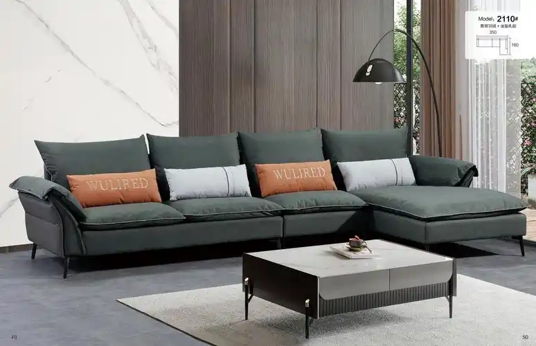 2021新款软床沙发展示