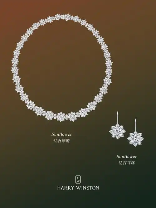 海瑞温斯顿##微博之夜##明星的珠宝商