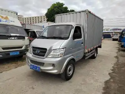 长安跨越 新豹3 微卡 4x2 3.185米 载货车 1.