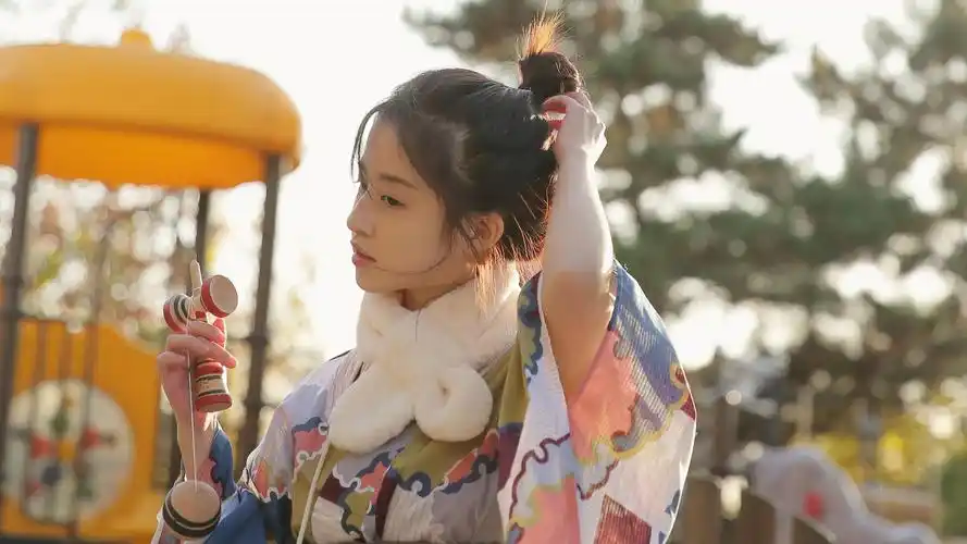 抖音流行的壁纸少女-美女壁纸 - 壁纸家