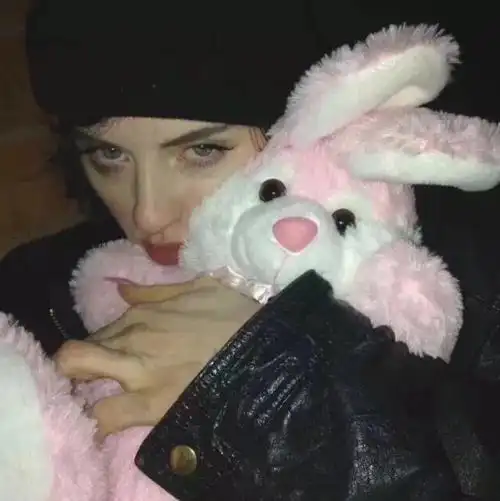 欧美复古女头头像