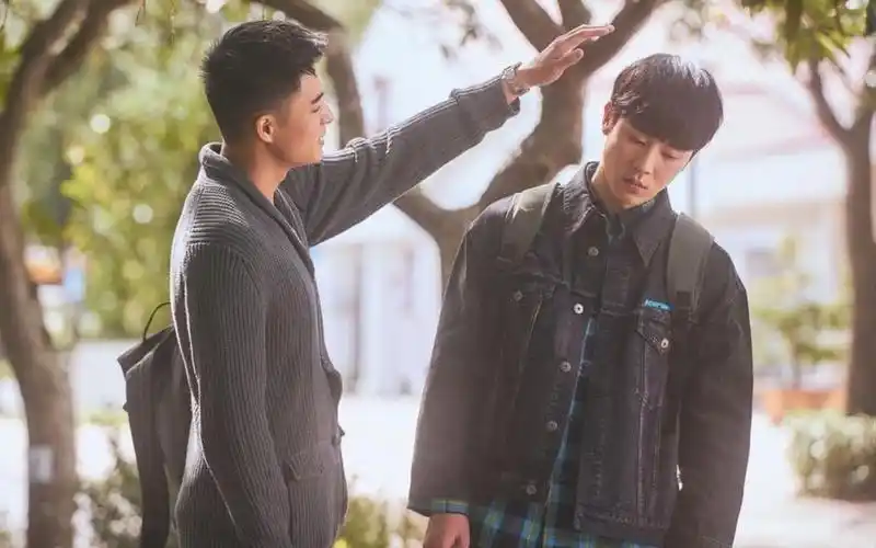 [台剧·history4近距离爱上你]永幸cp11-12cut:比上周更行的是这周的