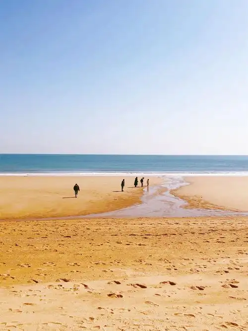 日照旅游怎么玩原生态健康的海边旅游圣地