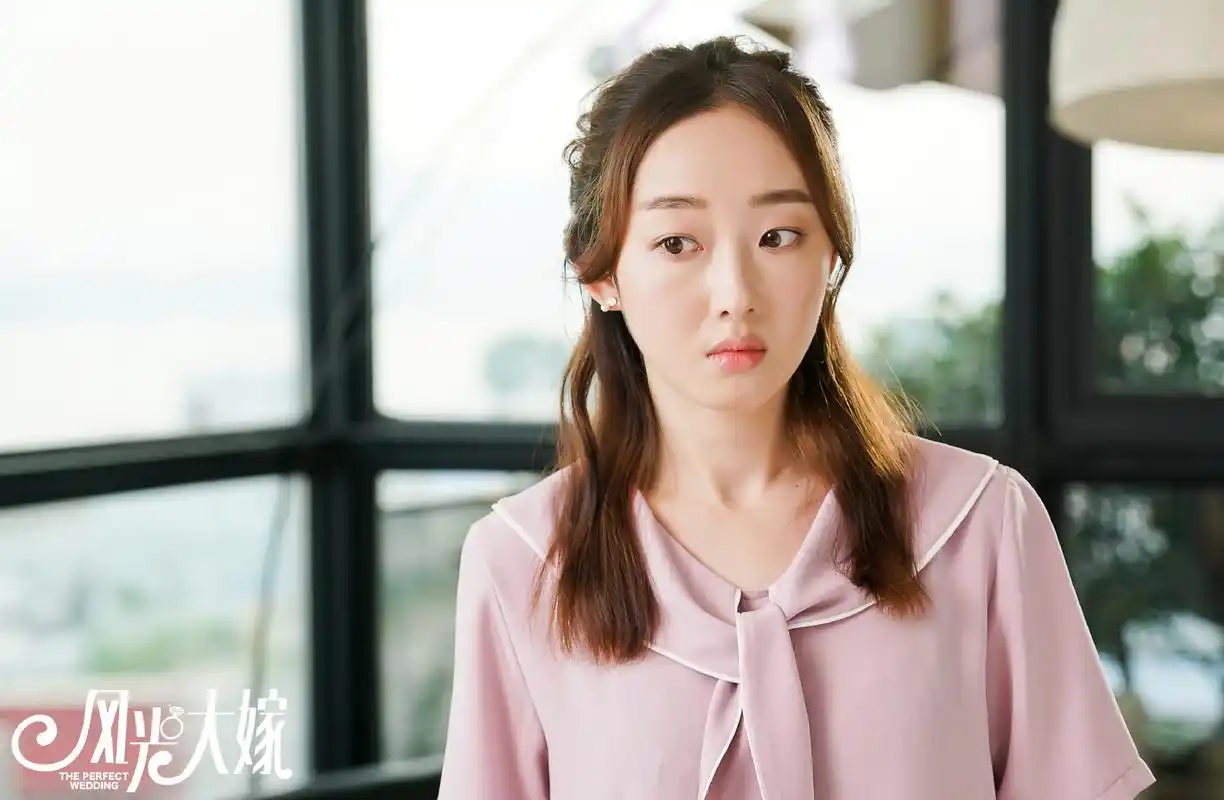 电视剧风光大嫁 剧情回顾 白衬衫的总裁和粉粉嫩嫩的小小仙女是绝配哟