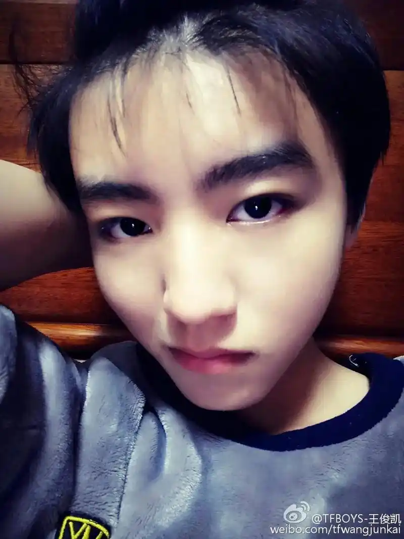 《论王俊凯早期照片的形成》#王俊凯  - 抖音