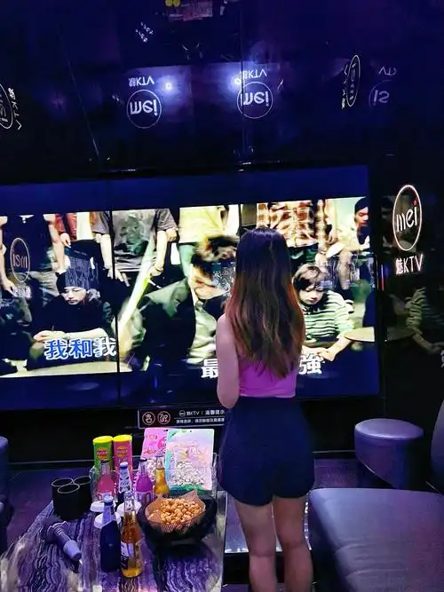 92ktv新潮流来袭 !好友聚会来这玩78