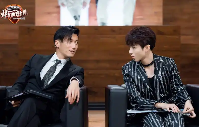 王俊凯×《我们的乐队》01期 - 堆糖,美图壁纸兴趣社区