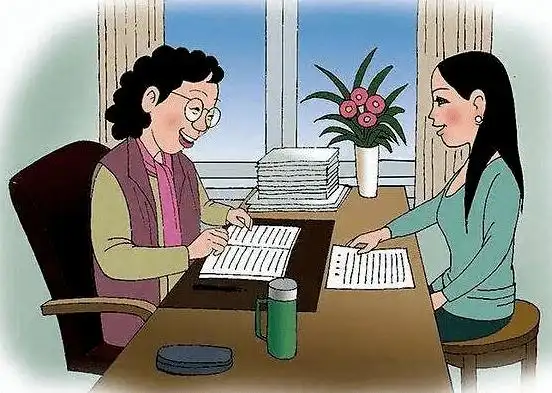 组工实务 | 组织部推崇的谈心七法_谈话