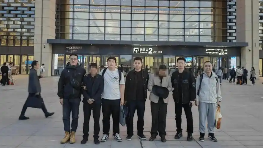 深挖细查和林警方接连抓获4名涉诈人员