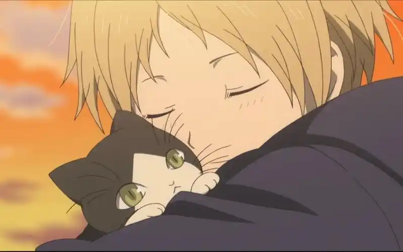 【夏目贵志】他一定是遇见了很温柔的人吧 温柔的歌献给温柔的你