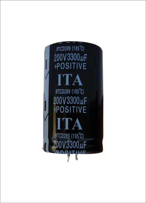 铝电解电容-电解电容-电解电容厂家-高压电解电容-电容器-深圳日田