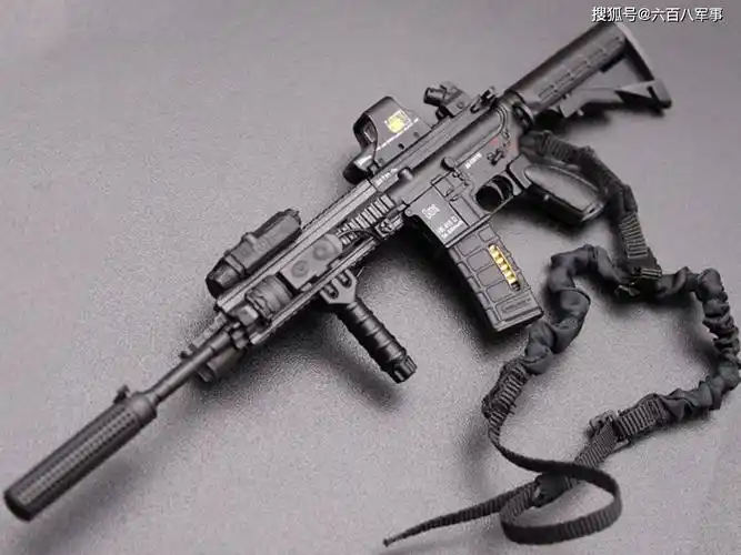 轻武器欣赏,精工细作代表,现代步枪趋势-搜狐大视野-搜狐新闻