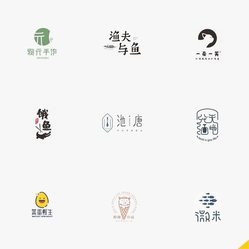 取名logo设计品牌公司名字注册商标蛋糕奶茶女装服装起名店铺标志