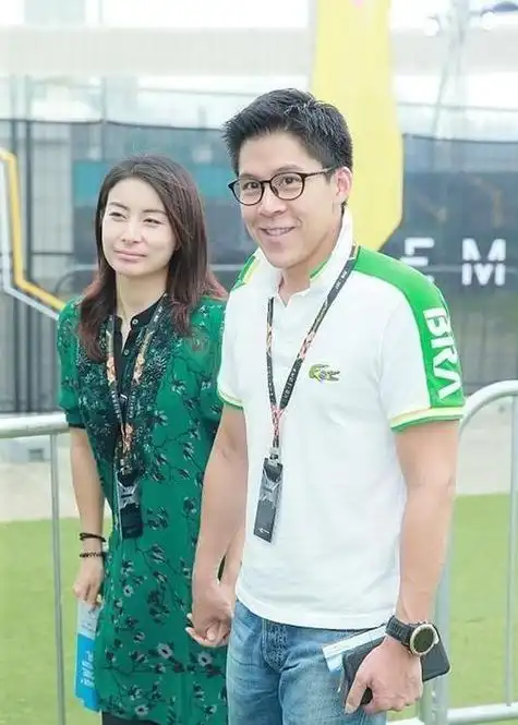 霍启山和郭晶晶的私人微信聊天记录曝光!