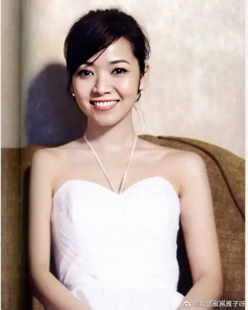 侯佩岑的颜值到底算什么水平?get 不到啊