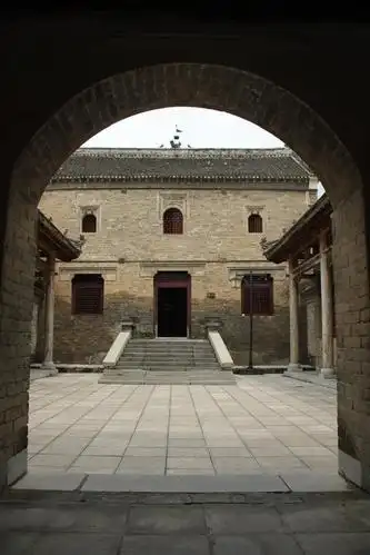 自驾车实地探访袁世凯故居