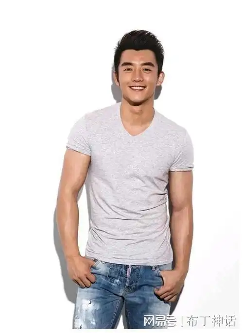 没有想到上海籍男演员这么帅气迷人十足呢!